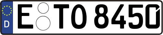 E-TO8450
