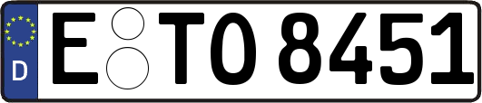 E-TO8451