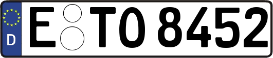 E-TO8452