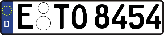 E-TO8454