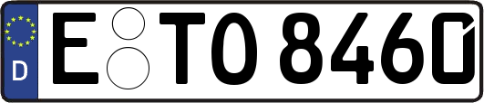 E-TO8460