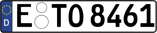 E-TO8461