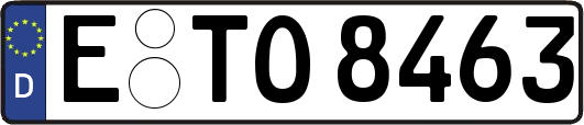 E-TO8463