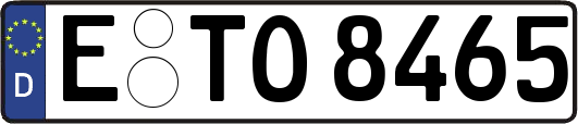 E-TO8465