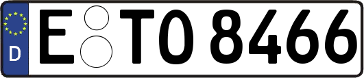 E-TO8466