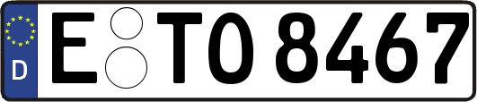 E-TO8467