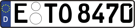 E-TO8470
