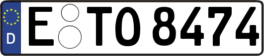 E-TO8474