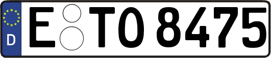 E-TO8475