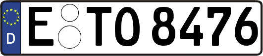 E-TO8476