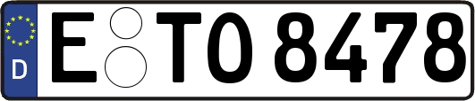 E-TO8478