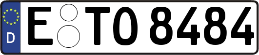 E-TO8484