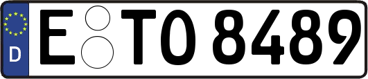 E-TO8489