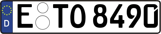 E-TO8490
