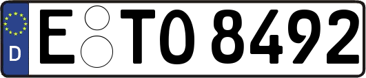E-TO8492
