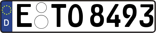 E-TO8493