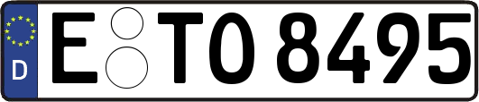 E-TO8495