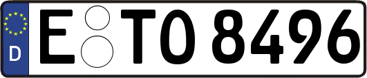 E-TO8496