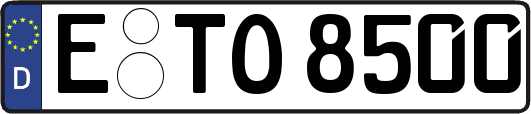 E-TO8500