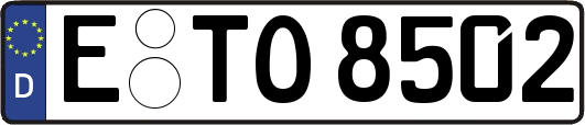 E-TO8502