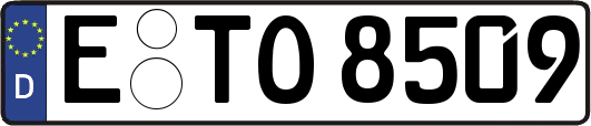 E-TO8509