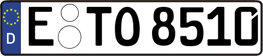 E-TO8510