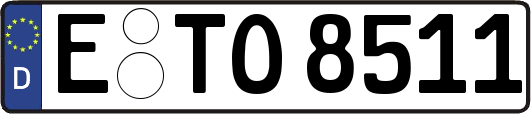 E-TO8511