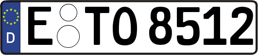 E-TO8512