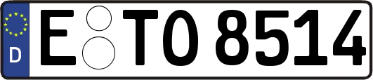 E-TO8514