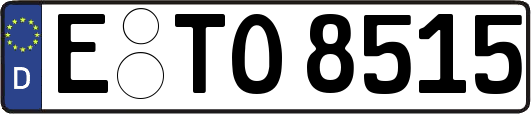 E-TO8515