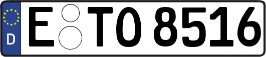 E-TO8516