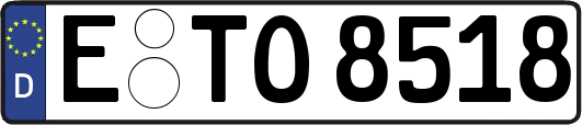E-TO8518