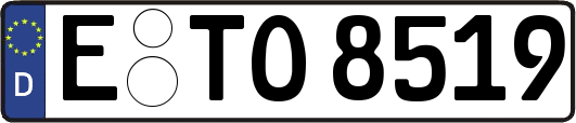 E-TO8519