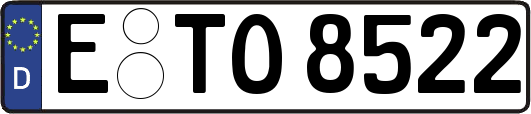 E-TO8522