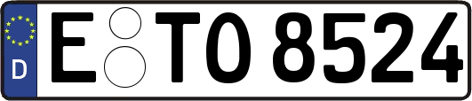 E-TO8524