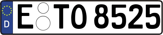 E-TO8525