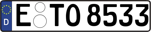 E-TO8533