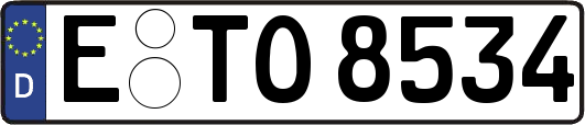 E-TO8534