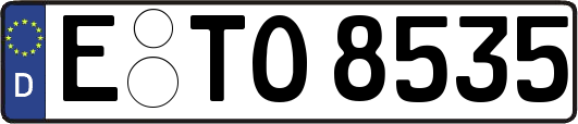 E-TO8535