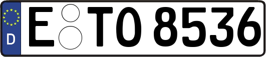 E-TO8536