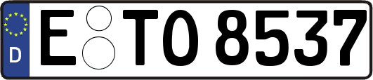 E-TO8537