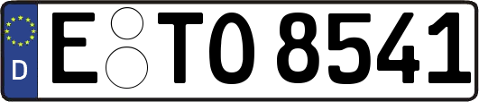E-TO8541