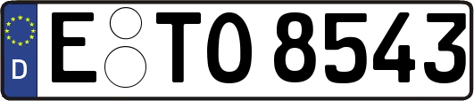 E-TO8543