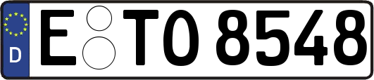 E-TO8548