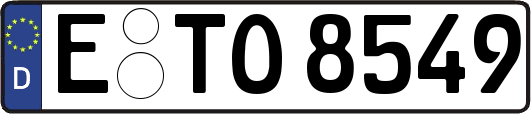 E-TO8549