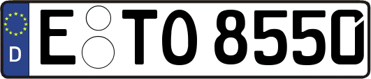 E-TO8550