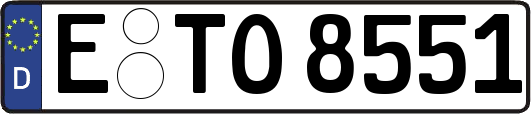 E-TO8551