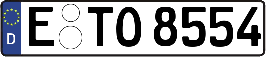 E-TO8554