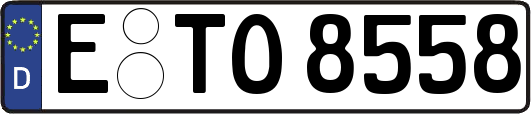 E-TO8558