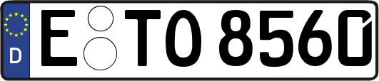 E-TO8560